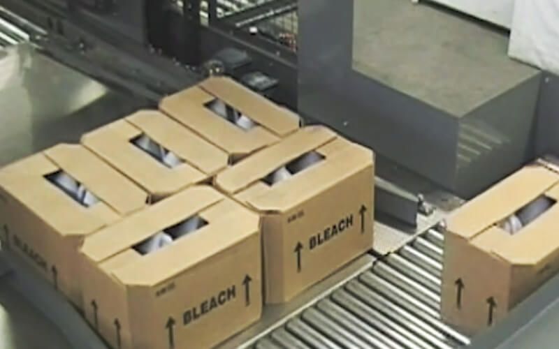 Palletizers