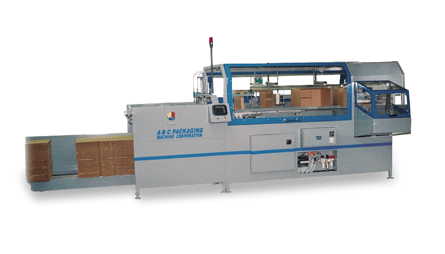 Formadora de cajas Serie 400