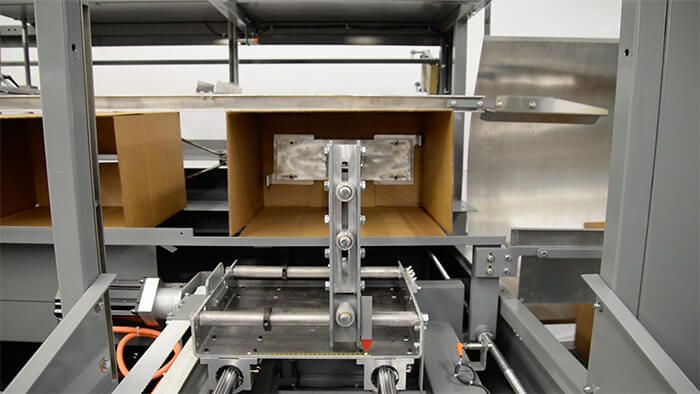 Funciones de cuadratura de caja M440