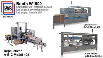 Enlace de la A-B-C Pack Expo