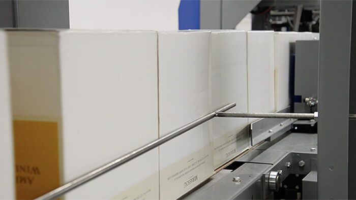 M9 Ensure a Consistent Container Supply