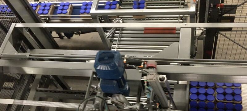 Depalletizer & Palletizer