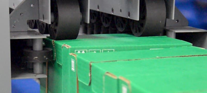 Stainless Steel Case Sealer