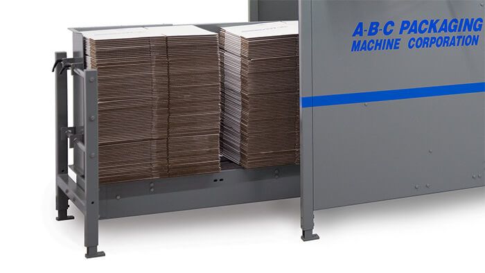 M300 High capacity, easy-to-load KD magazine