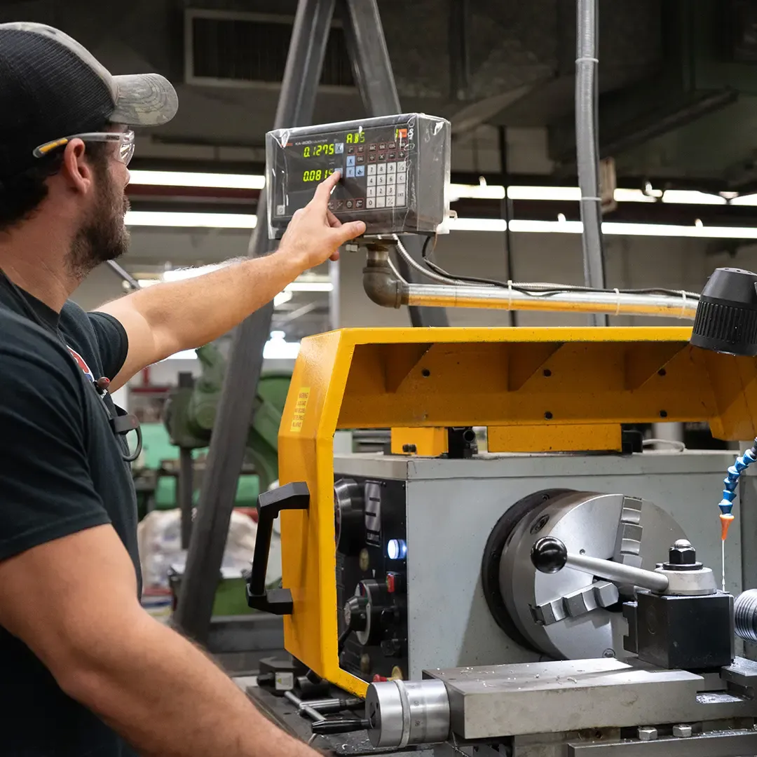 Diferencia A-B-C - Maquinaria