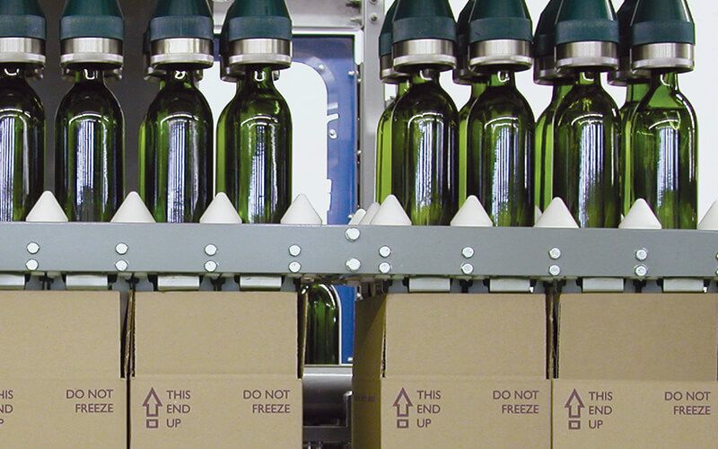 Empacadoras de cajas