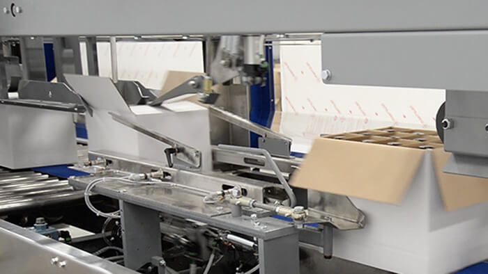 M121 Accurate Flap Folding