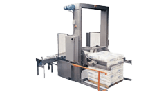 Case Palletizer Model 72SAB