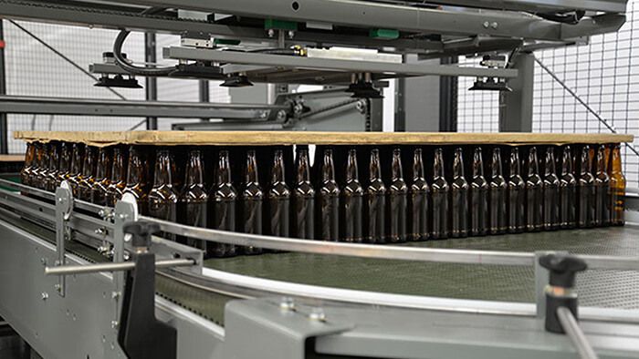 M108 Ensure Maximum Container Stability