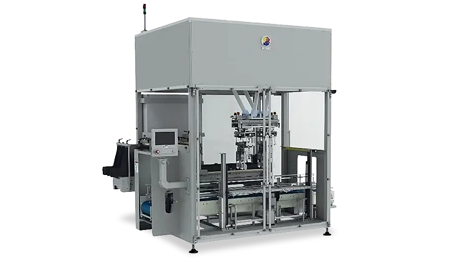 Case Packer | Model 600