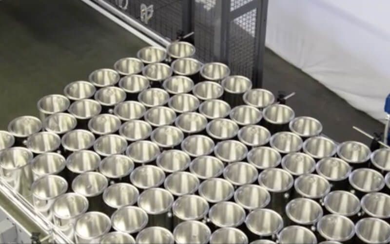 Despaletizadores de cajas