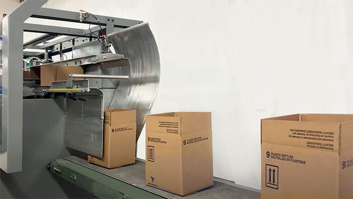 M450 Positive case discharge and handling