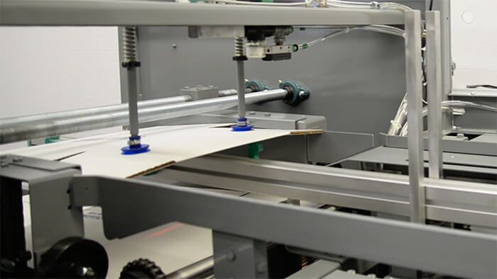 M300 Reliable, top feed KD magazine