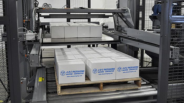 M72AN Elevator Table Designed for Effortless Layer Transport