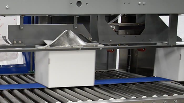 M121 Square, Securely Sealed Cases