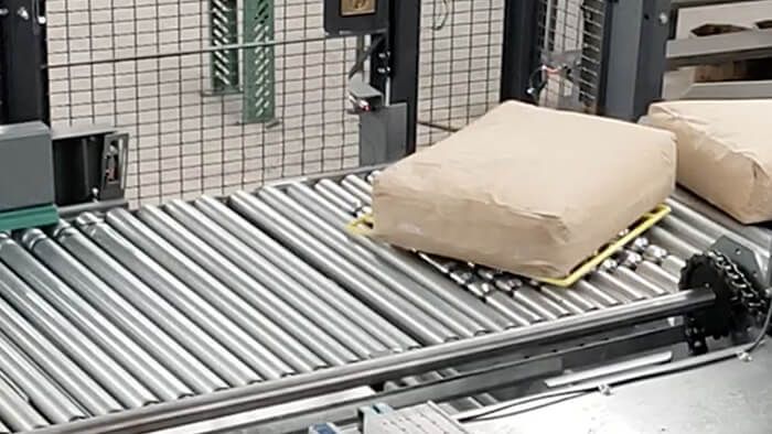 M72B Gentle Bag Orientation