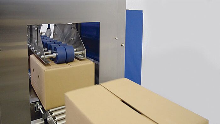 M436 Compression Rollers Ensure Secure Adhesive Sealing