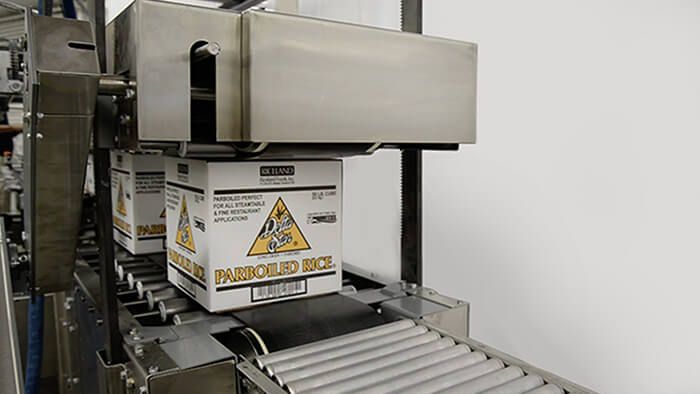 M30 Motorized Compression Section for Secure Sealing