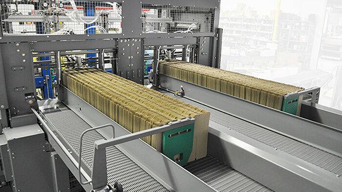 M70 Large, Easy Load Partition Magazine