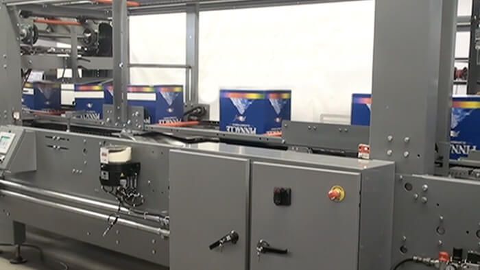 M156 Ensure a Consistent Container Supply