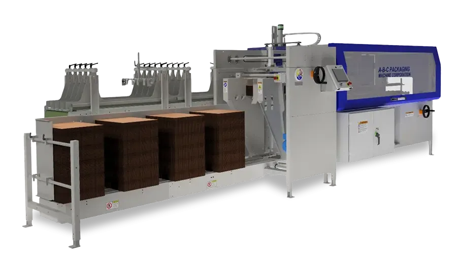 Model 170 Tray Packer