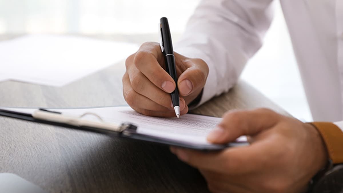 Purchasing Checklist