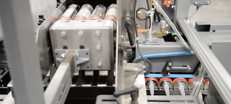 Semi-Auto Packing Tubes