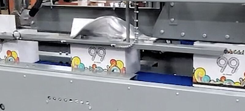 Sealing Distilled Spirits Cases