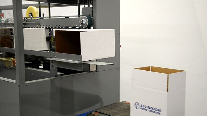 M300 Positive case discharge