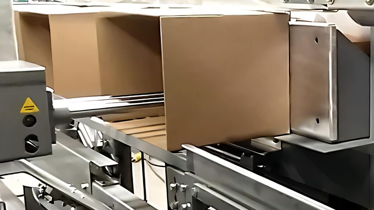 Cómo seleccionar una formadora de cajas