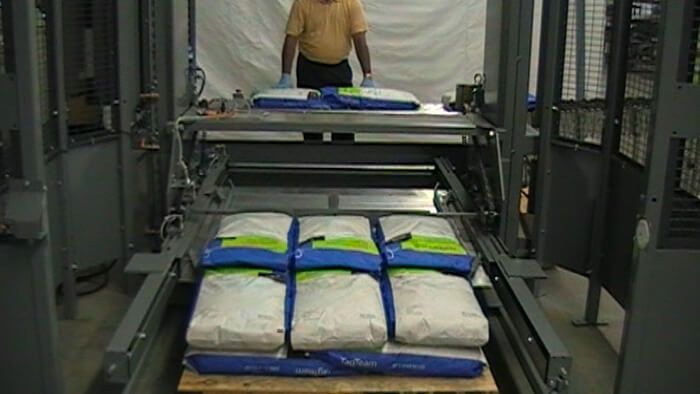 M72SAB Automatic Layer Centering and Squaring