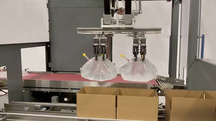 M600 Precise Product Handling