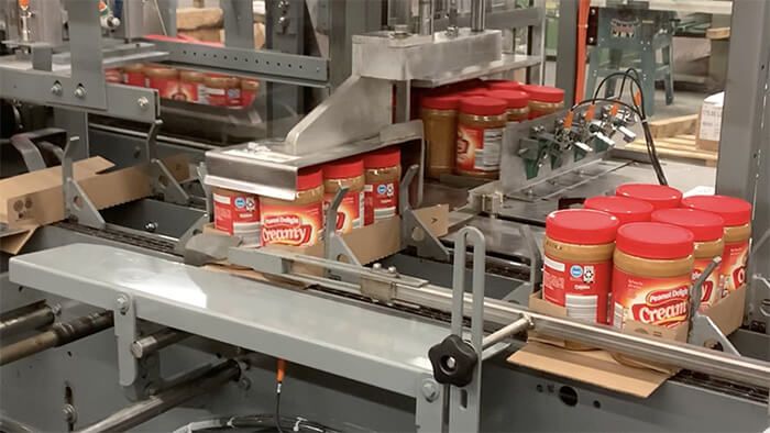 M170 Gentle Product Handling