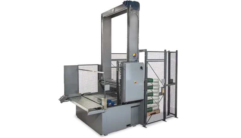 Semi-Automatic Bag Palletizer M72SAB