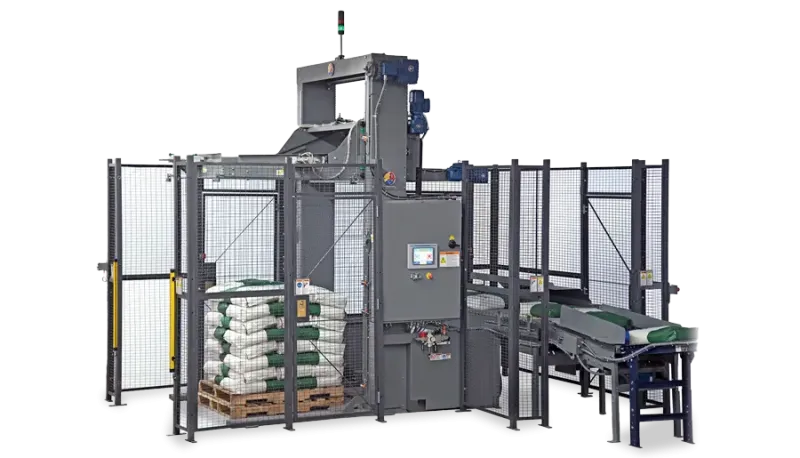 Bag Palletizers M72B