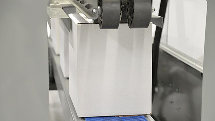 M236 Compression Rollers Ensure Secure Adhesive Sealing