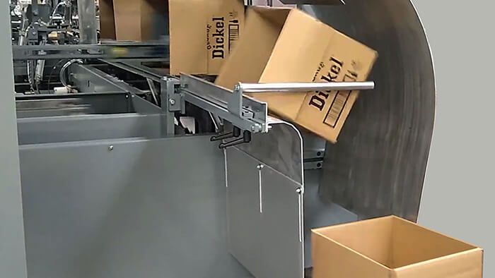 M335 Positive case discharge and handling