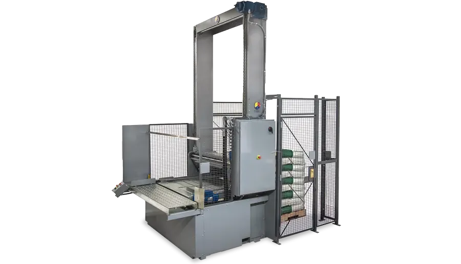 Model 72SAB Palletizer