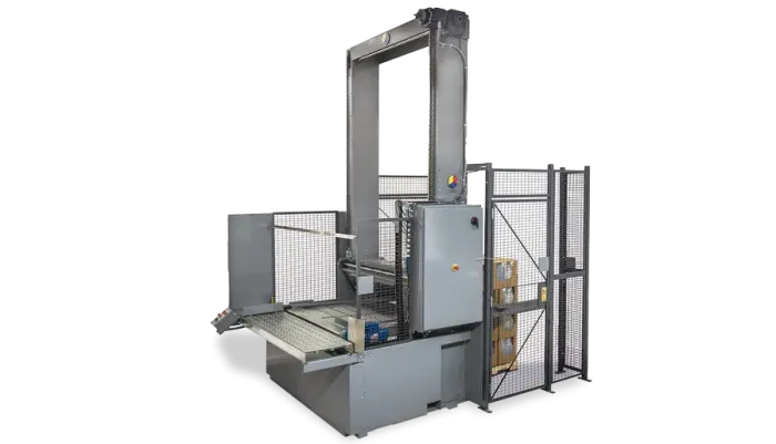 Semi-Automatic Palletizer M72SA