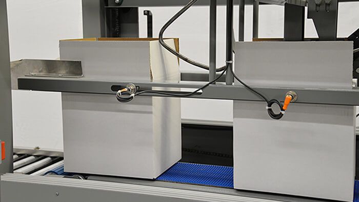 M236 Nonstop Case Feed